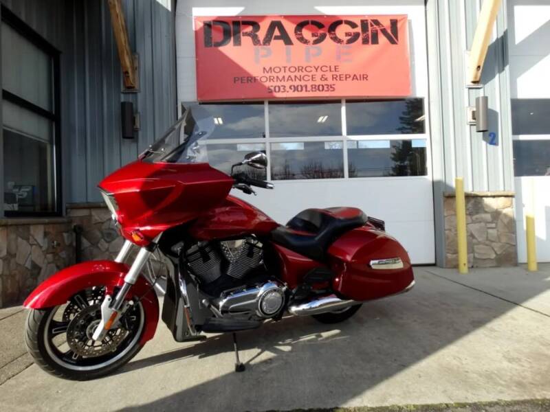2012 Victory Cross Country for sale at Brookwood Auto Group in Forest Grove OR