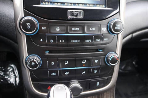 2014 Chevrolet Malibu LT