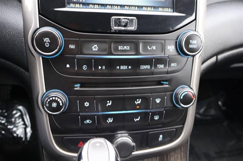 2014 Chevrolet Malibu LT