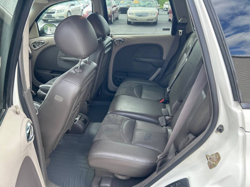 2001 Chrysler PT Cruiser