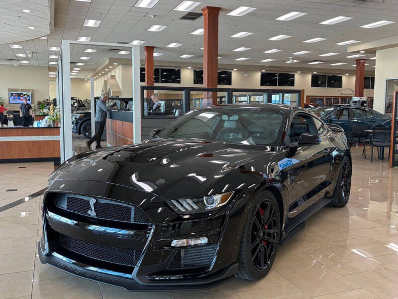 2020 Ford Mustang Shelby GT500