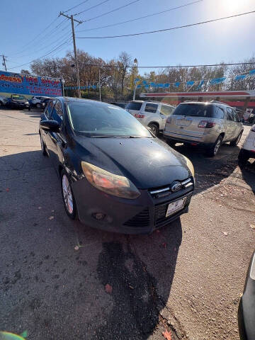 2012 Ford Focus SEL