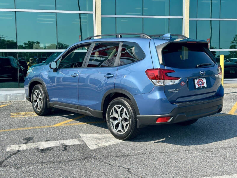 2021 Subaru Forester Premium