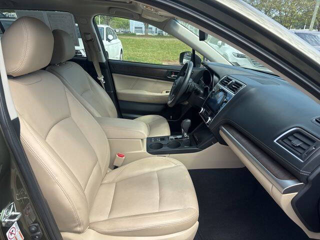 2018 Subaru Outback 2.5i Limited