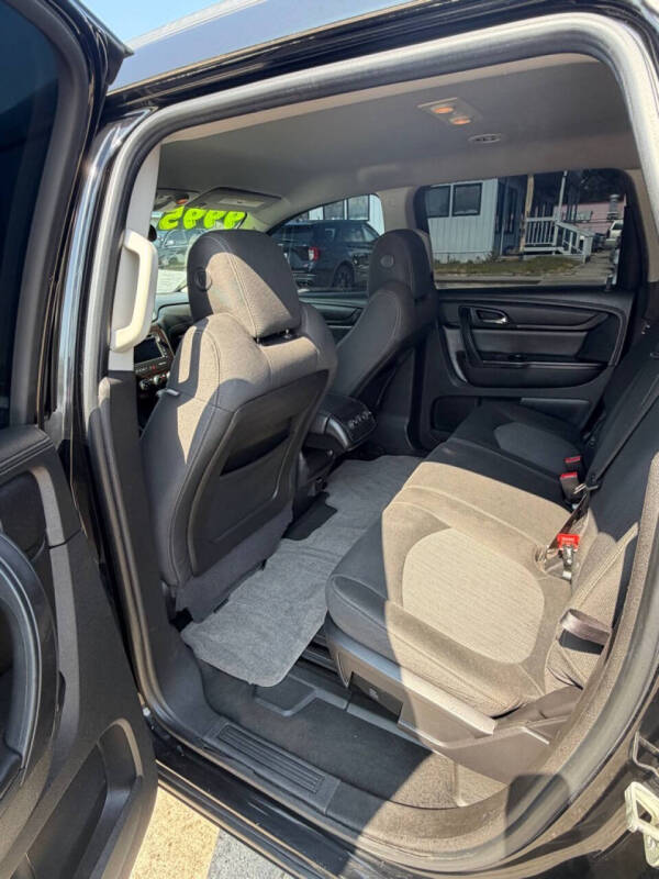 2016 Chevrolet Traverse LT