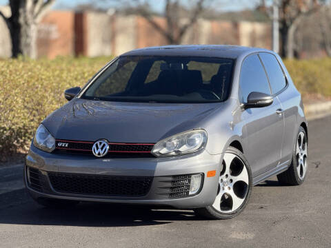 2011 Volkswagen GTI