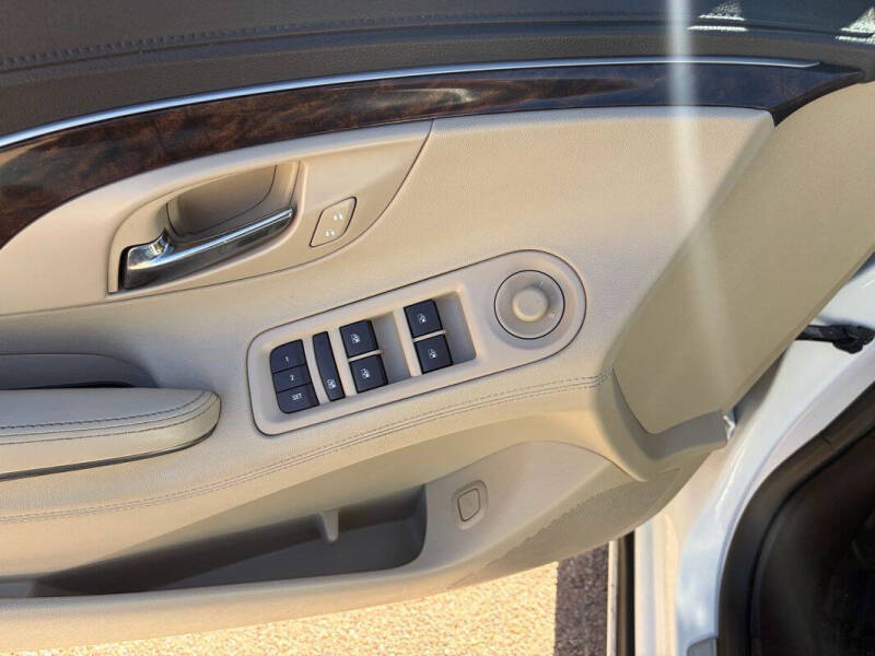2016 Buick LaCrosse Leather