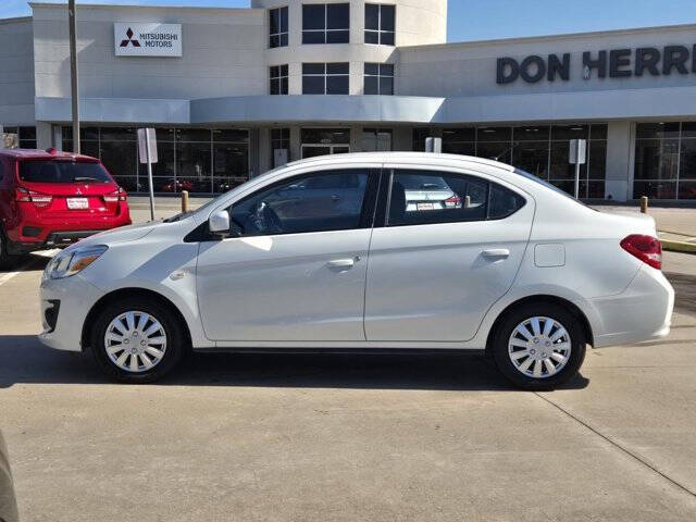 2020 Mitsubishi Mirage G4