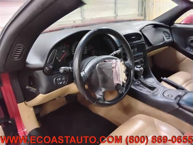 2001 Chevrolet Corvette