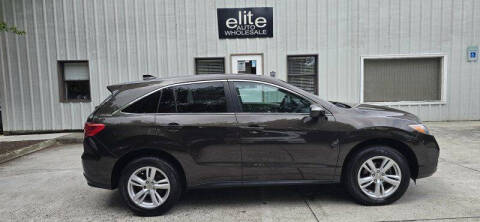2014 Acura RDX w/Tech