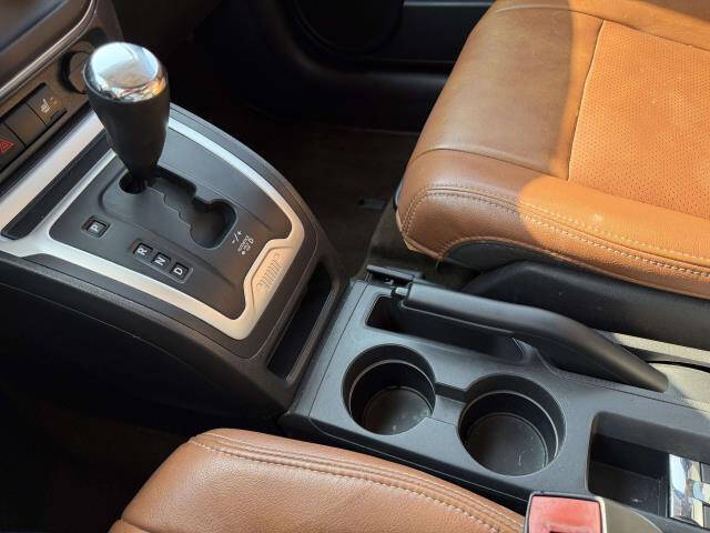 2016 Jeep Compass High Altitude