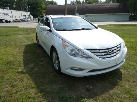 2013 Hyundai Sonata SE