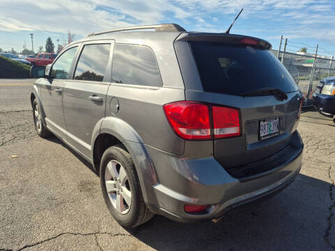 2012 Dodge Journey SXT