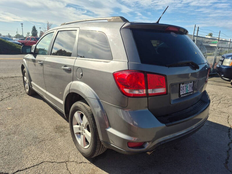 2012 Dodge Journey SXT