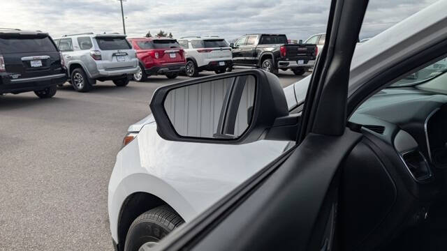 2021 Chevrolet Equinox LS