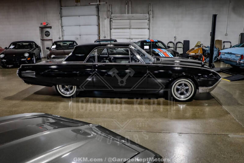 1961 Ford Thunderbird