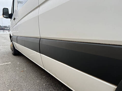 2013 Freightliner Sprinter 3500