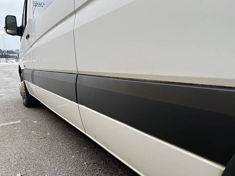 2013 Freightliner Sprinter 3500