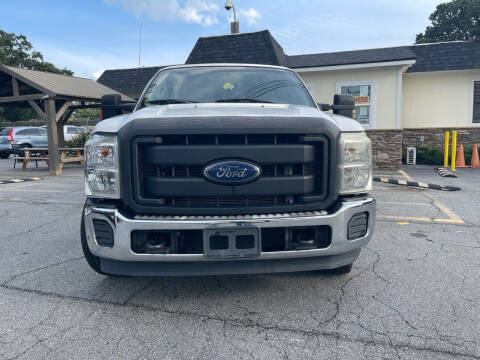 2015 Ford F-250 Super Duty for sale at Hola Auto Sales in Atlanta GA