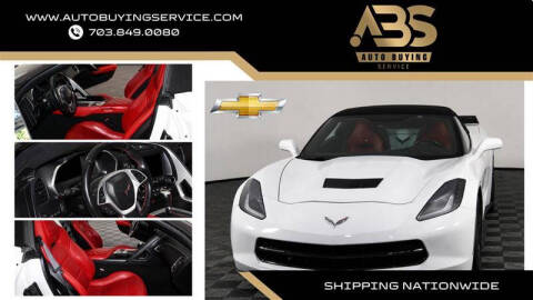 2014 Chevrolet Corvette