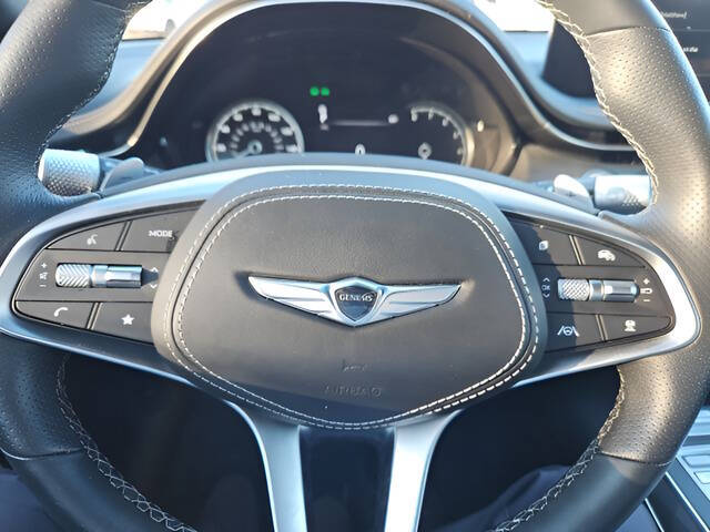 2024 Genesis GV70 3.5T Sport