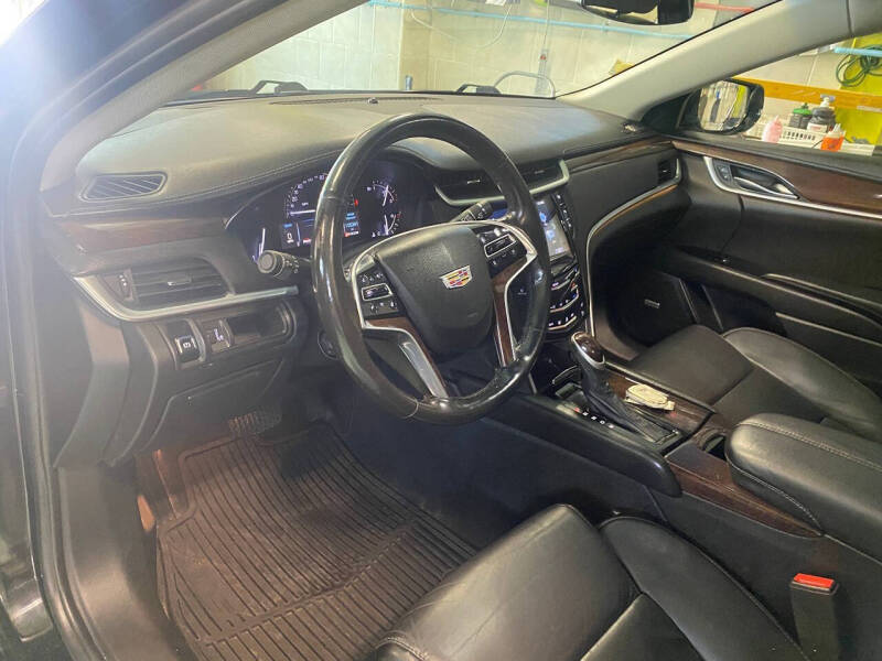 2017 Cadillac XTS Luxury