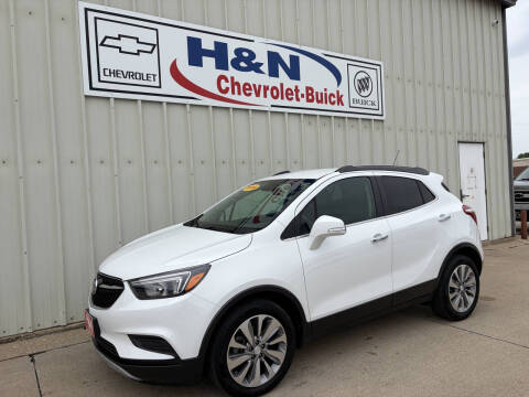 2019 Buick Encore Preferred