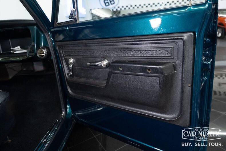 1972 Chevrolet C10