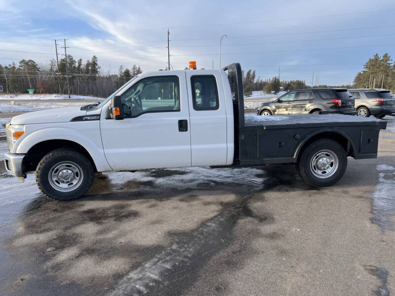 2015 Ford F-350 Super Duty XLT