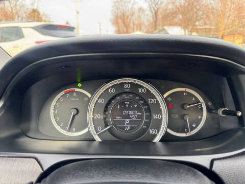 2015 Honda Accord EX