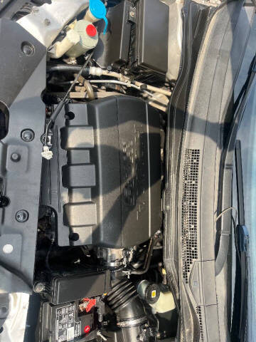 2015 Honda Odyssey EX-L w/Navi