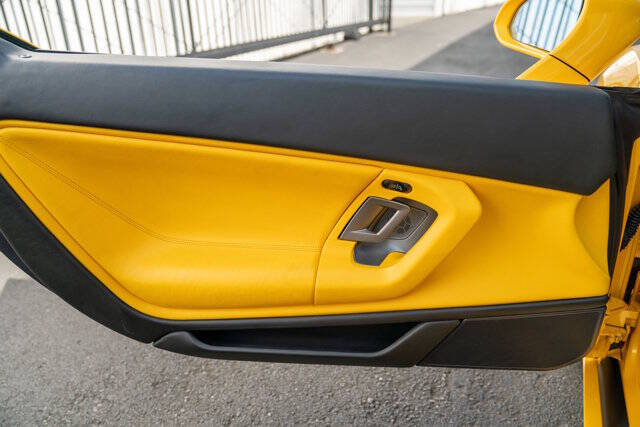 2007 Lamborghini Gallardo 14