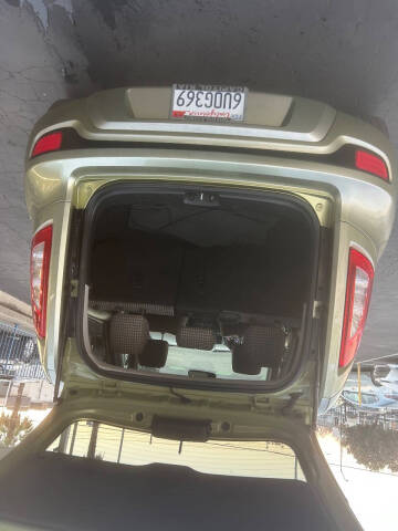 2012 Kia Soul +