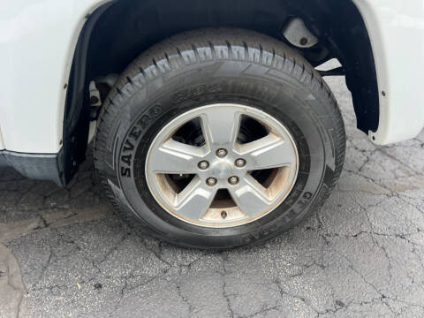 2012 Jeep Liberty Sport