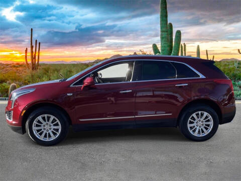 2017 Cadillac XT5