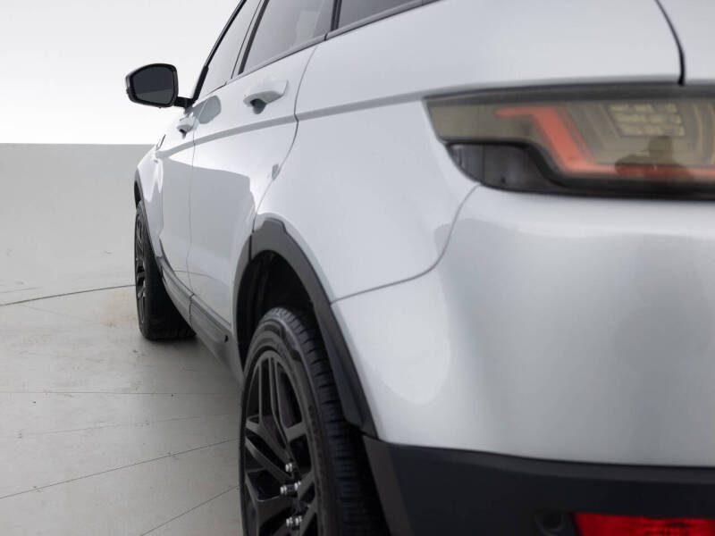 2017 Land Rover Range Rover Evoque SE