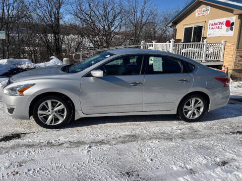 2013 Nissan Altima 2.5 SV