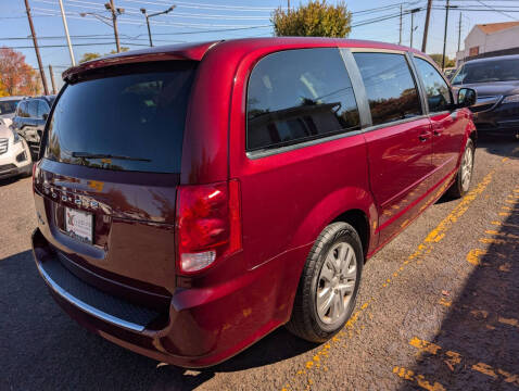 2017 Dodge Grand Caravan