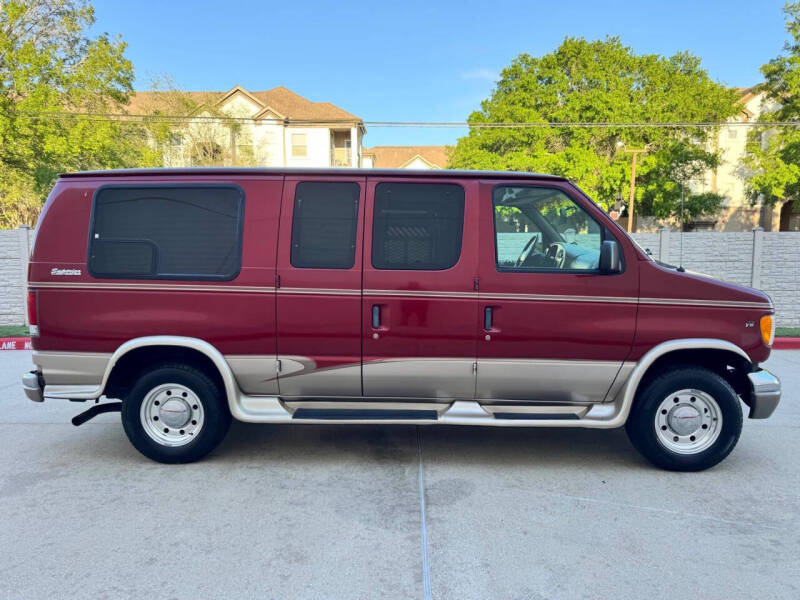 1999 Ford E-Series E-250