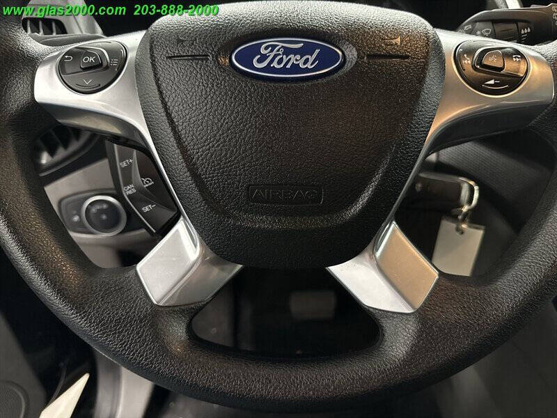 2019 Ford Transit Connect XL