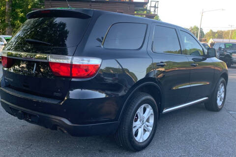 2013 Dodge Durango SXT