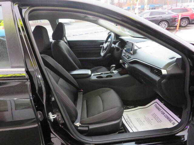 2020 Nissan Altima 2.5 S