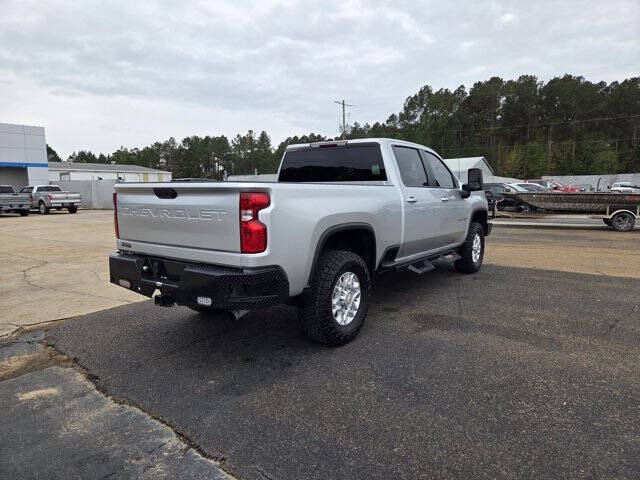 2022 Chevrolet Silverado 2500HD