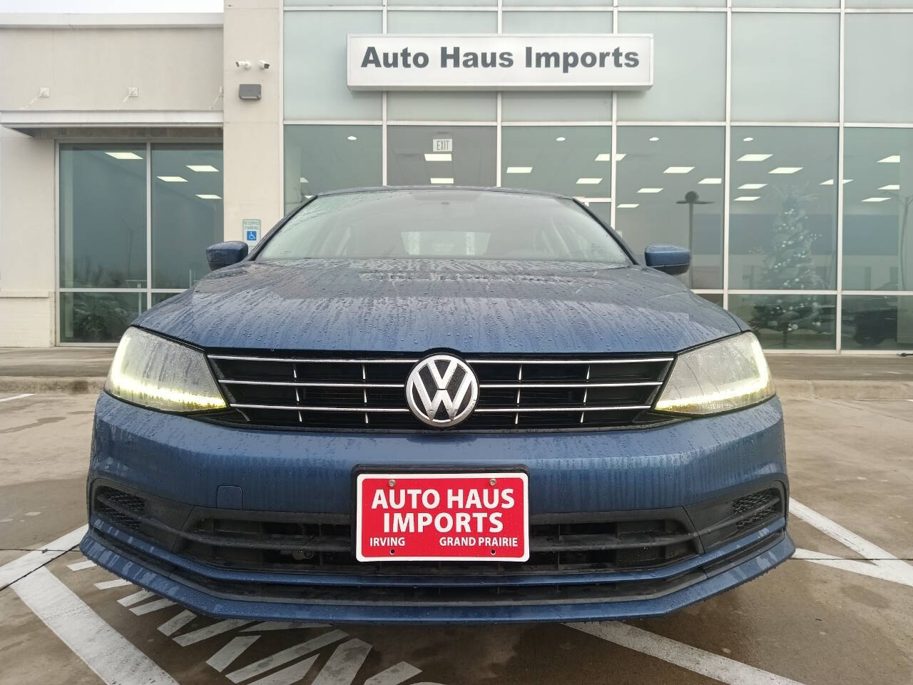 2018 Volkswagen Jetta for sale at Auto Haus Imports in Irving, TX