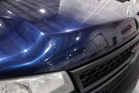 2007 Chevrolet Silverado 1500 Classic