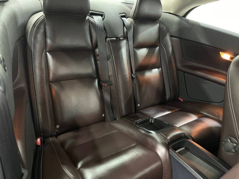 2013 Volvo C70 T5 Platinum