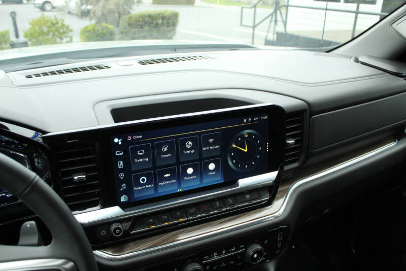 2024 Chevrolet Silverado 1500