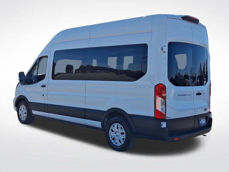 2025 Ford Transit 350 XLT