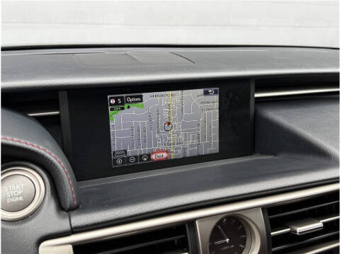 2015 Lexus IS 350