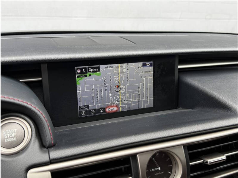 2015 Lexus IS 350
